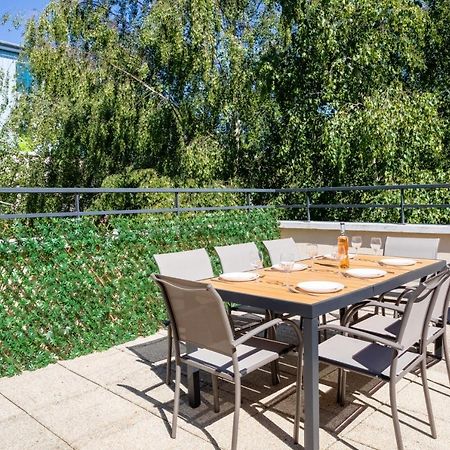 Le Duplex - Disneyland - Rooftop - Wifi Montévrain Zewnętrze zdjęcie