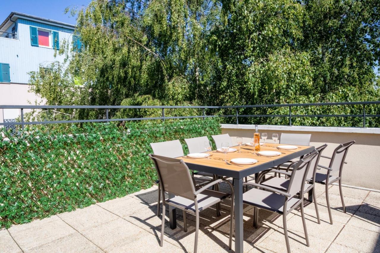Le Duplex - Disneyland - Rooftop - Wifi Montévrain Zewnętrze zdjęcie